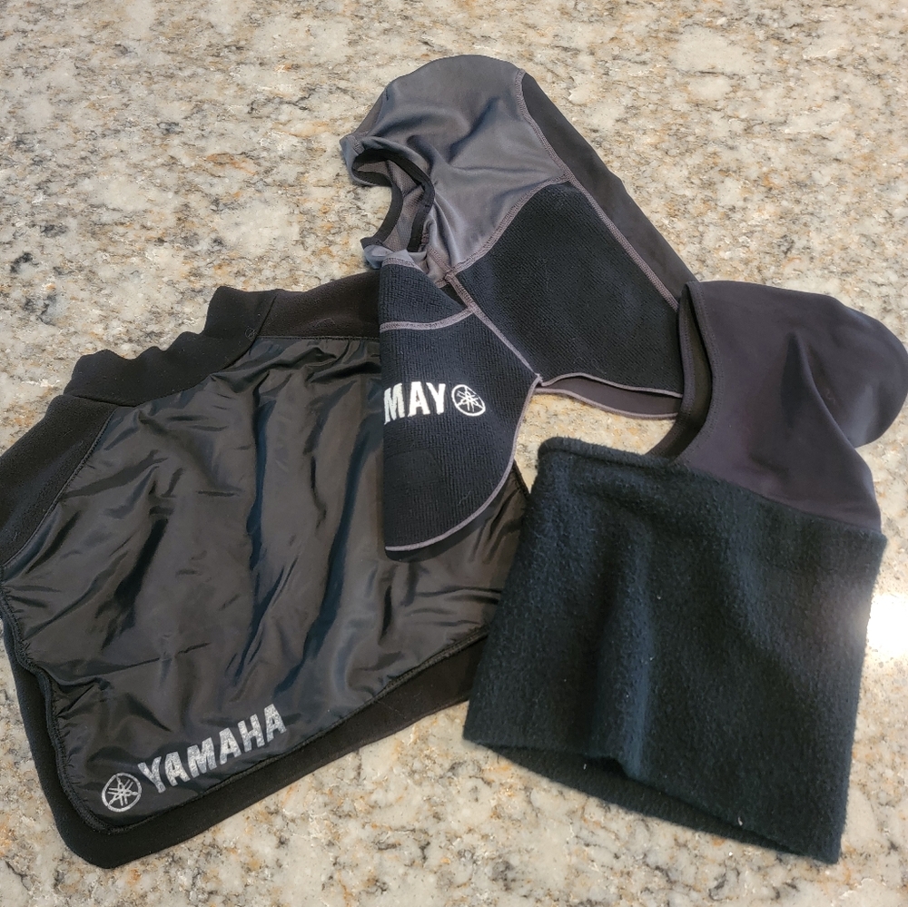 Snowmobile gear